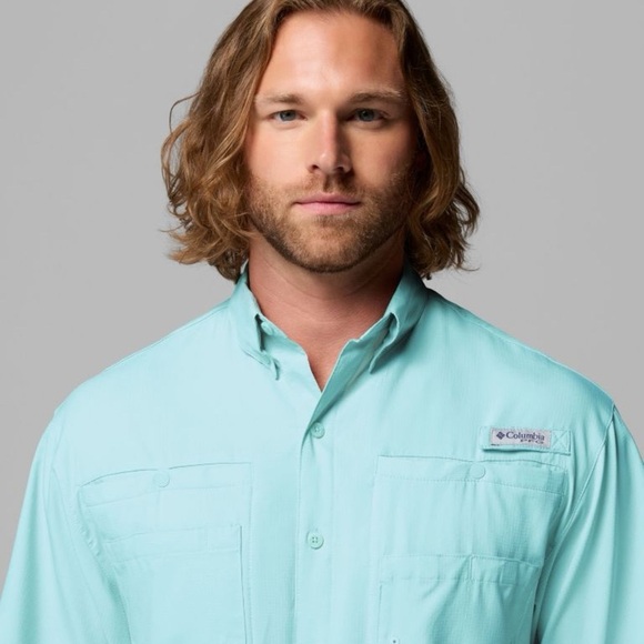 Men’s PFG Tamiami II Short Sleeve Shirt XXL - Picture 4 of 13